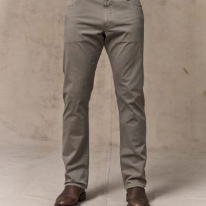 Granite Mountain 5-pocket Pants - Hawk Brown