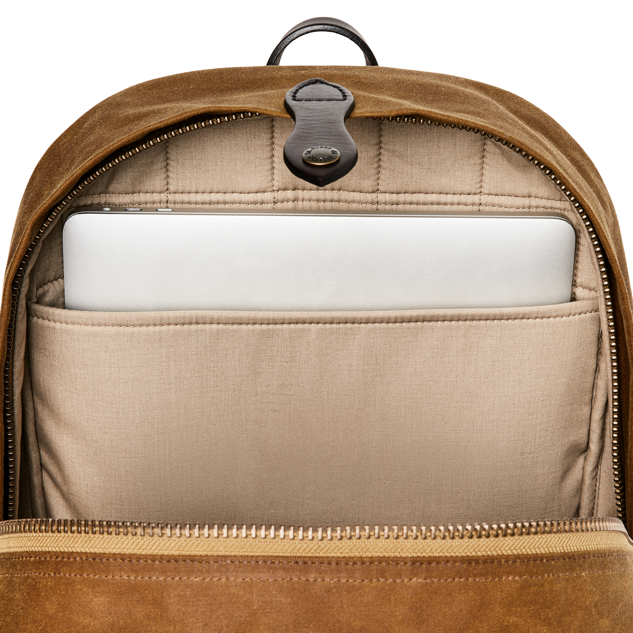 Journeyman Backpack - Tan - Image 9