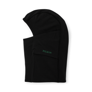 400g Merino Wool Balaclava - Black
