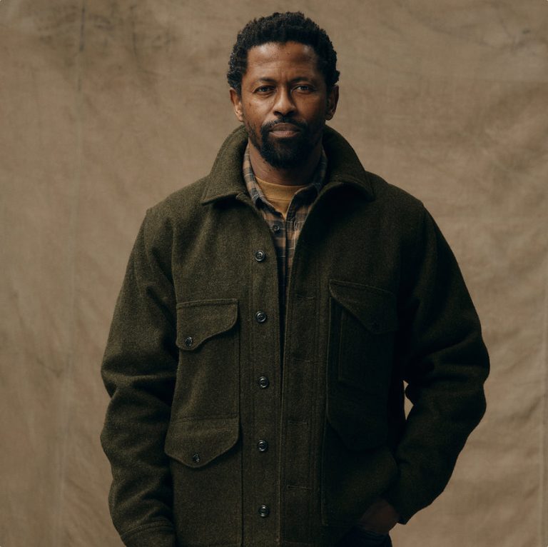 WOOL JACKETS