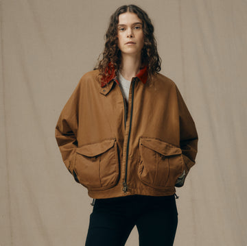 WAXED JACKETS