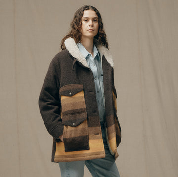 WOOL JACKETS