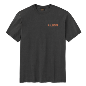 Portland Graphic T-Shirt - Black