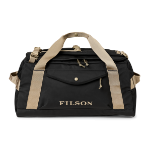 All-Weather 50L Duffle Bag - Black / Covert