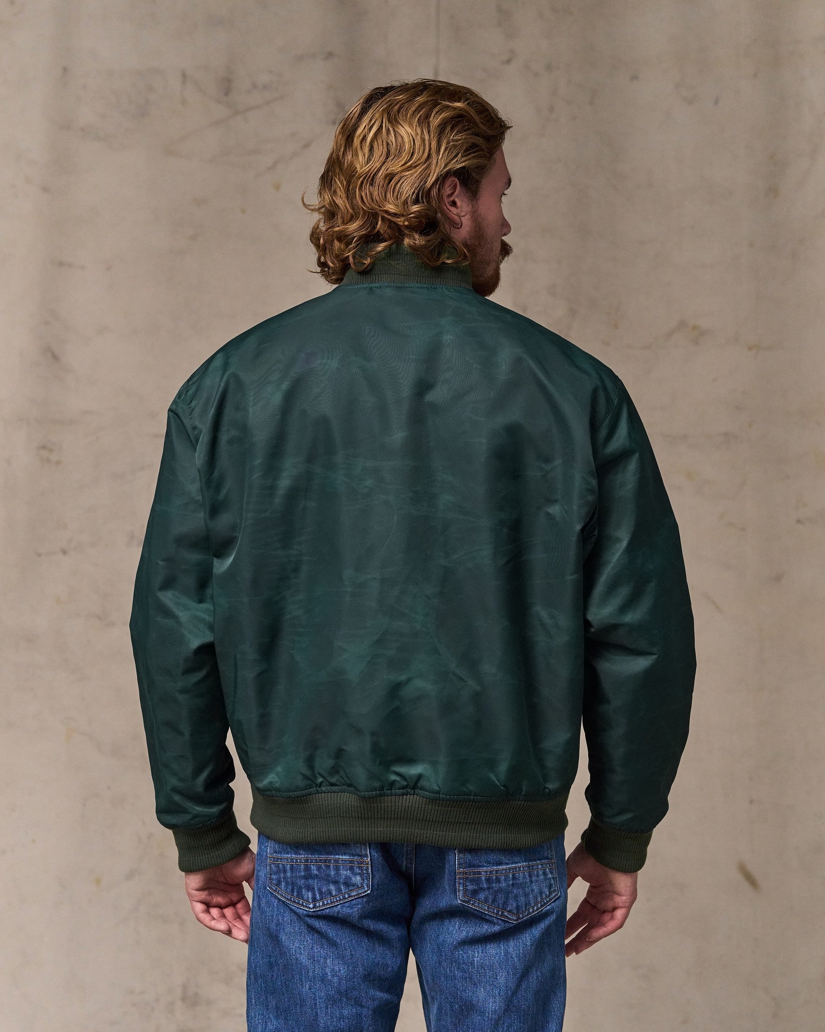 Montlake Jacket - Pine Grove - Image 2