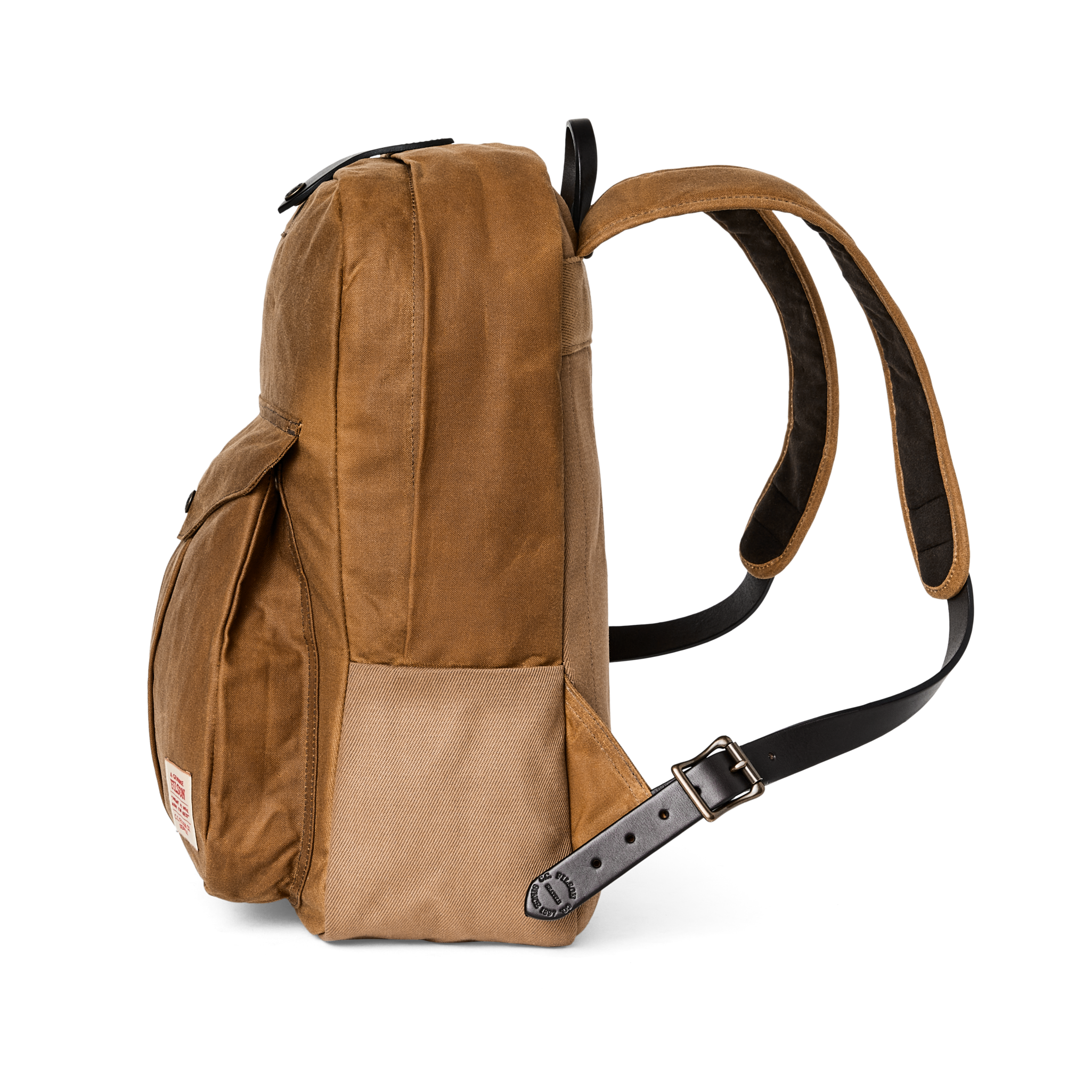 Journeyman Backpack - Tan - Image 7