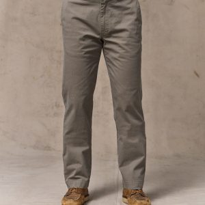 Granite Mountain Flat Front Pants - Hawk Brown
