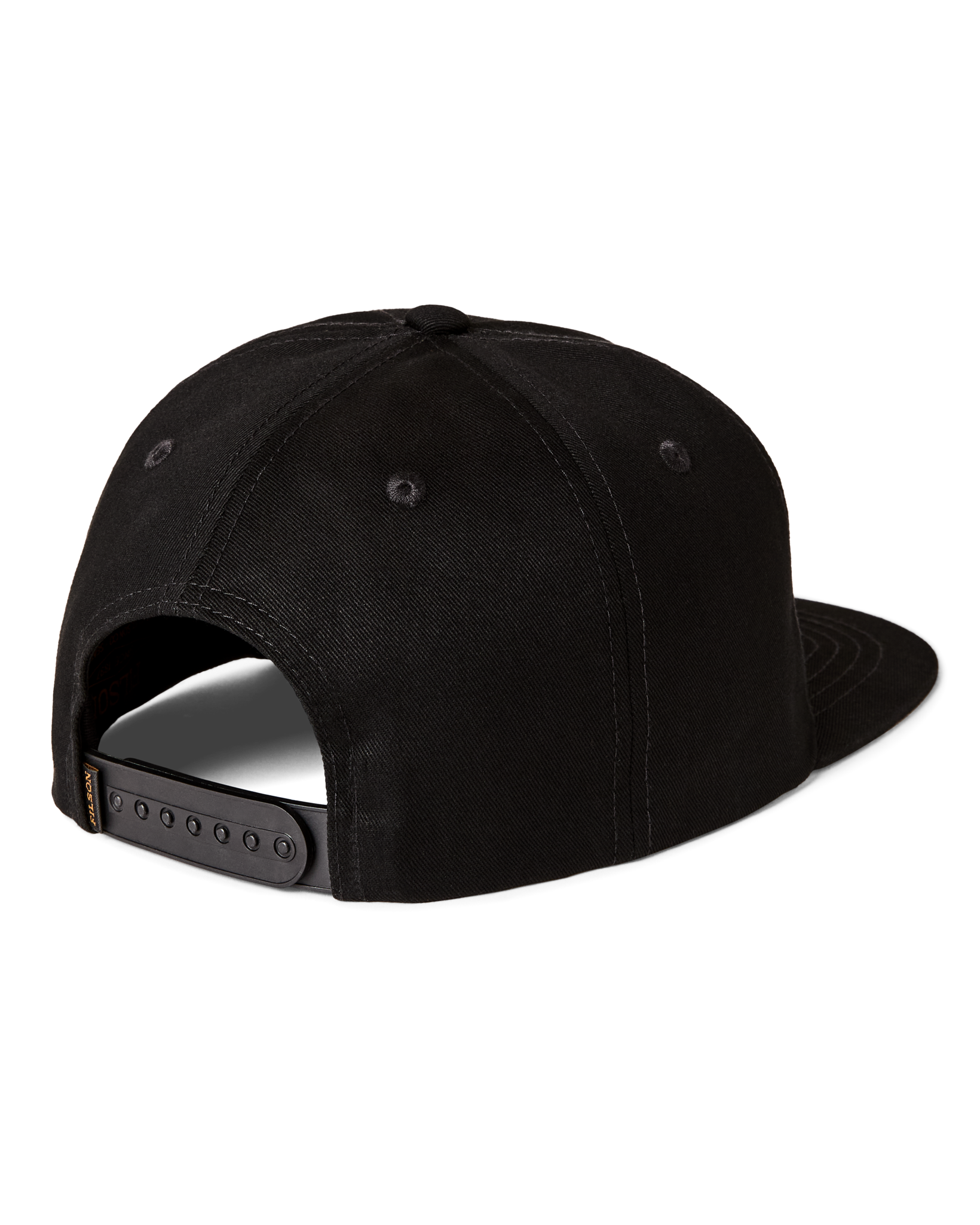 Bear Trucker Cap - Black - Image 2