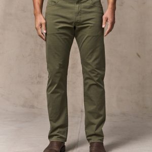 Granite Mountain 5-pocket Pants - Burnt Olive