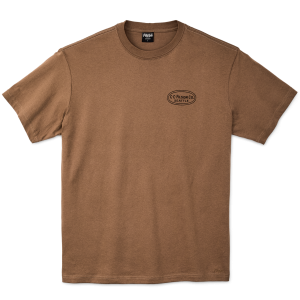 Ranger Graphic T-Shirt - Rugged Tan