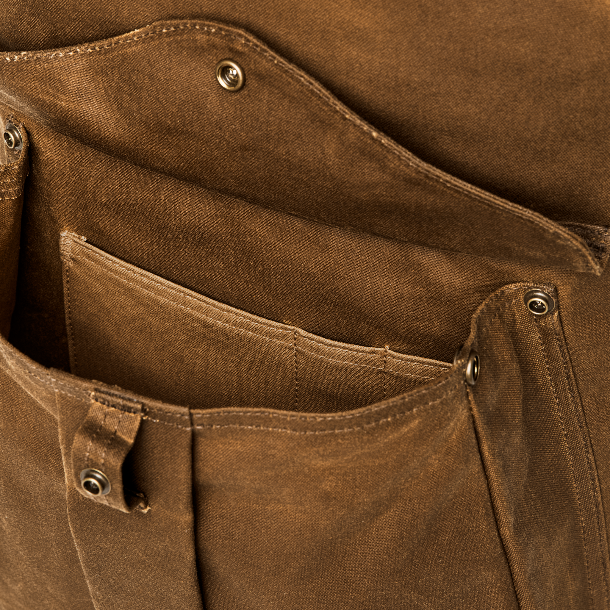 Journeyman Backpack - Tan - Image 12