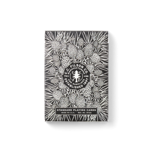 Playing Cards - Black