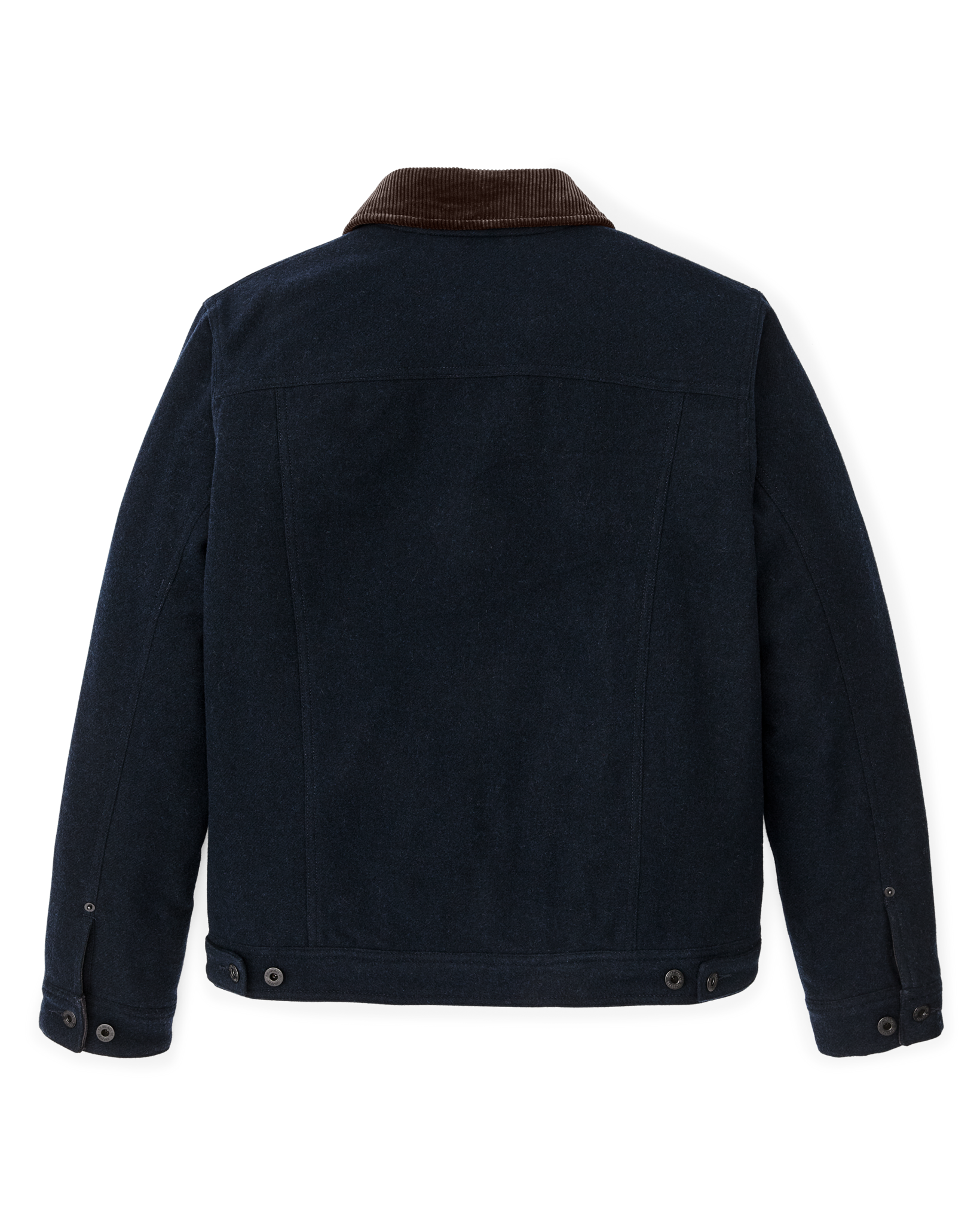 Spokane Insulated Short Cruiser - Navy - Image 2