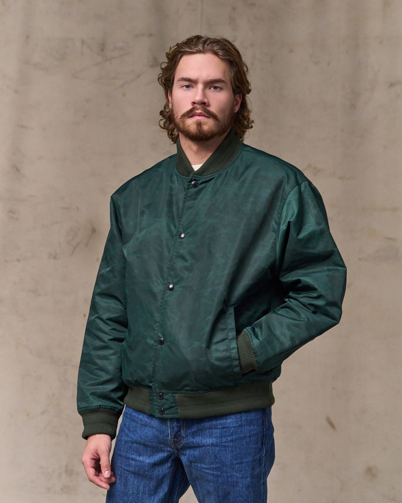 Montlake Jacket - Pine Grove - Image 3