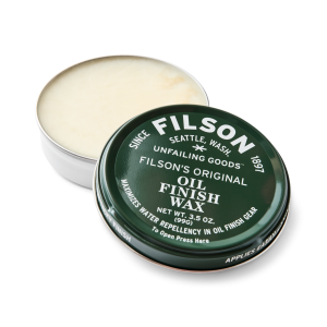 Oil Finish Wax - No Color