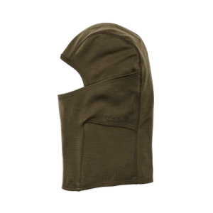 400g Merino Wool Balaclava - Dark Olive