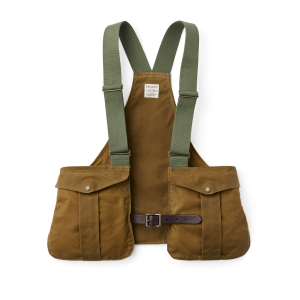 Tin Cloth Game Bag - Dark Tan