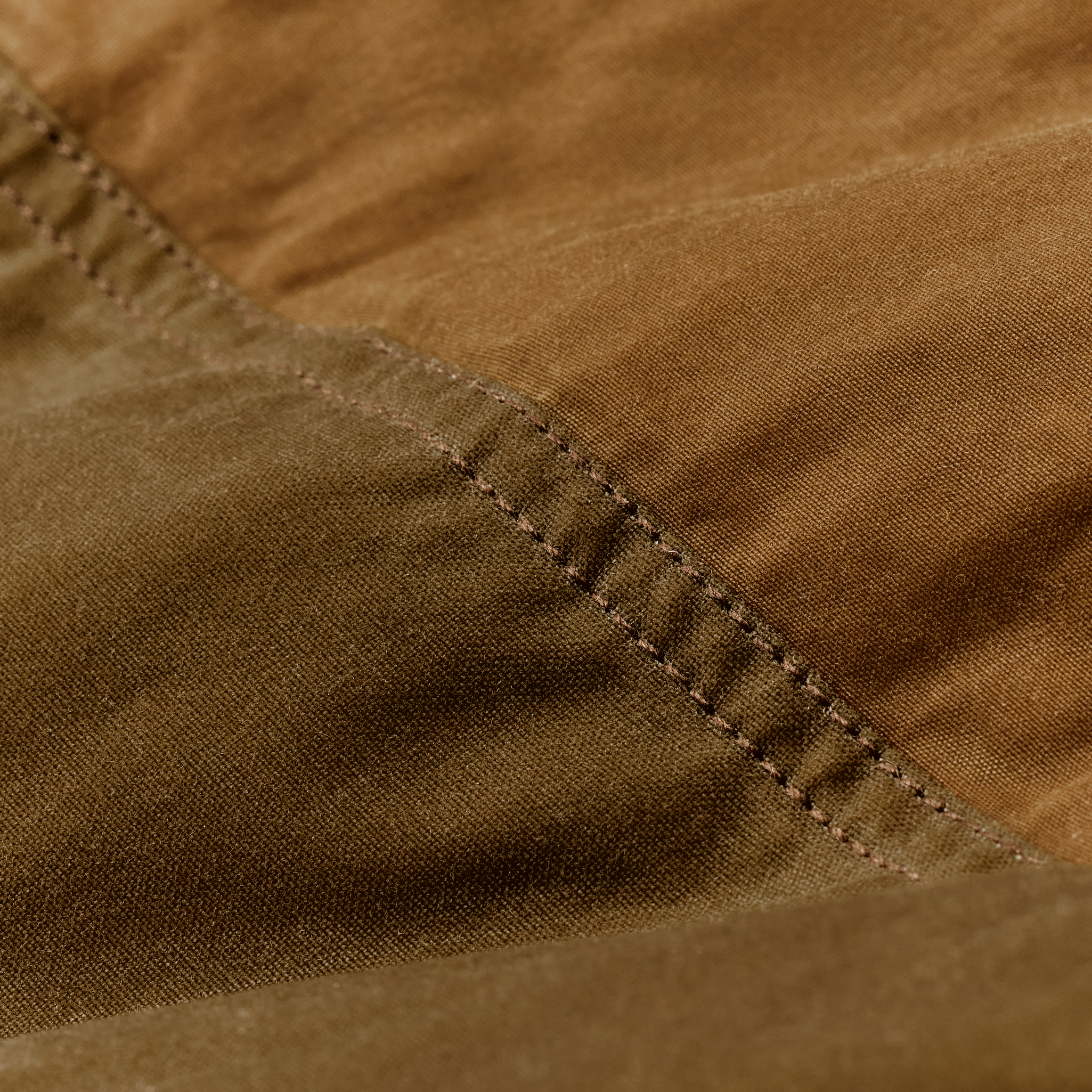 Down Cruiser Jacket - Dark Tan - Image 11