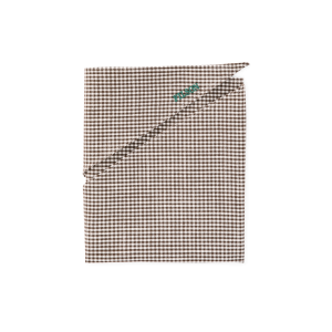 Triangular Bandana - Coffee / Natural