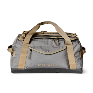 All-weather 50l Duffle - Moon Mist / Pewter