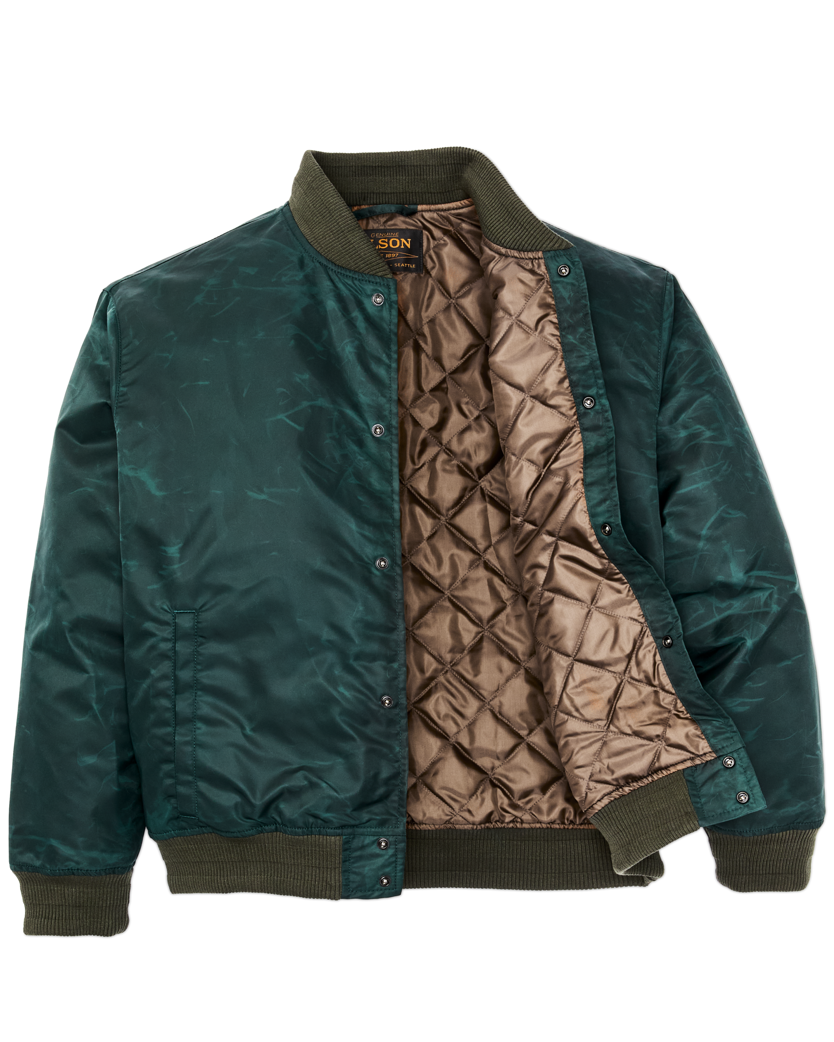 Montlake Jacket - Pine Grove - Image 7