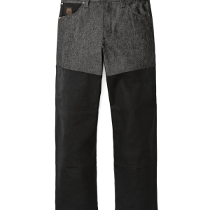 Wrangler X Filson Wild Adventure Jeans - Black