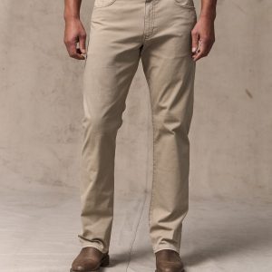 Granite Mountain 5-pocket Pants - Buck Tan