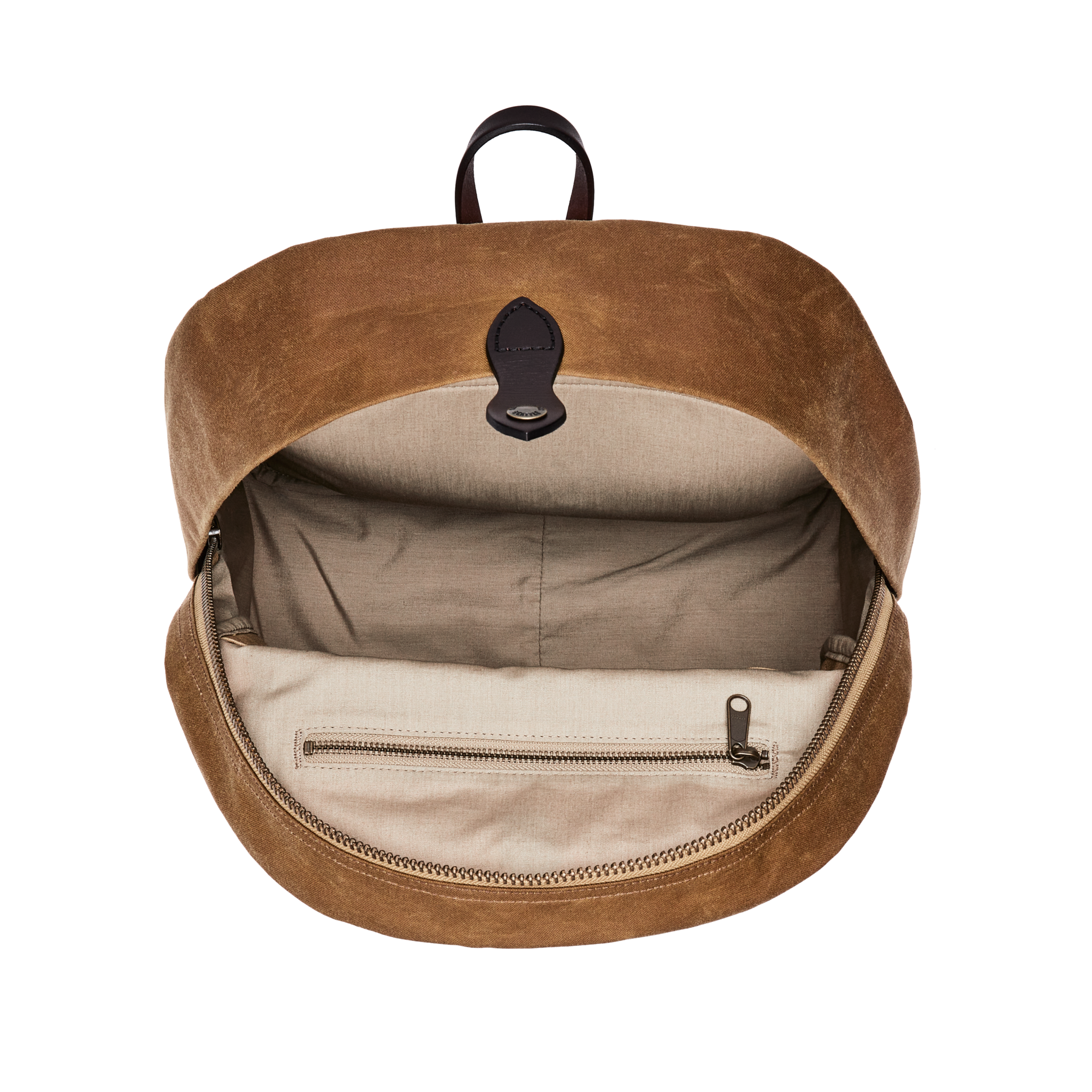 Journeyman Backpack - Tan - Image 8