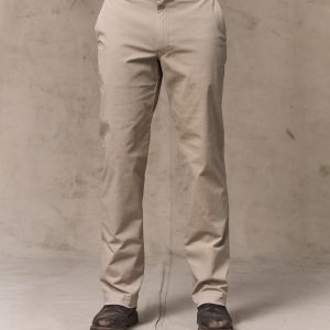 Granite Mountain Flat Front Pants - Buck Tan