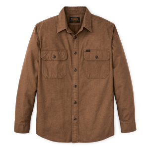 Field Flannel Shirt - Partridge