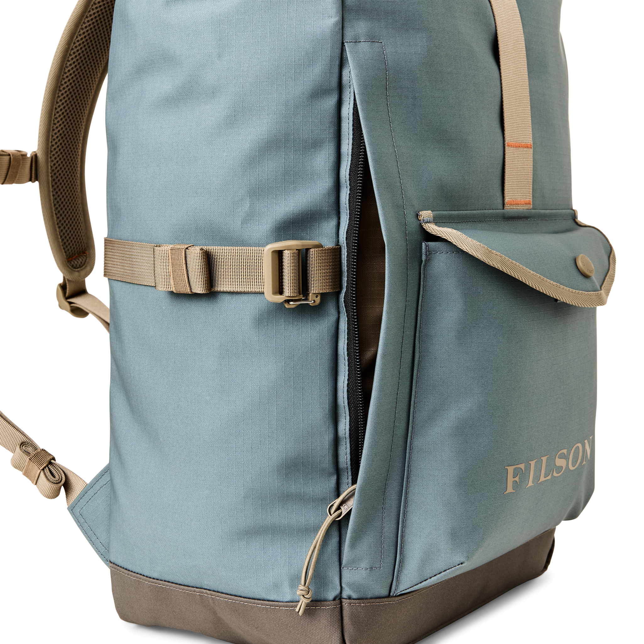 All-Weather Backpack - Slate / Canteen / Covert - Image 4