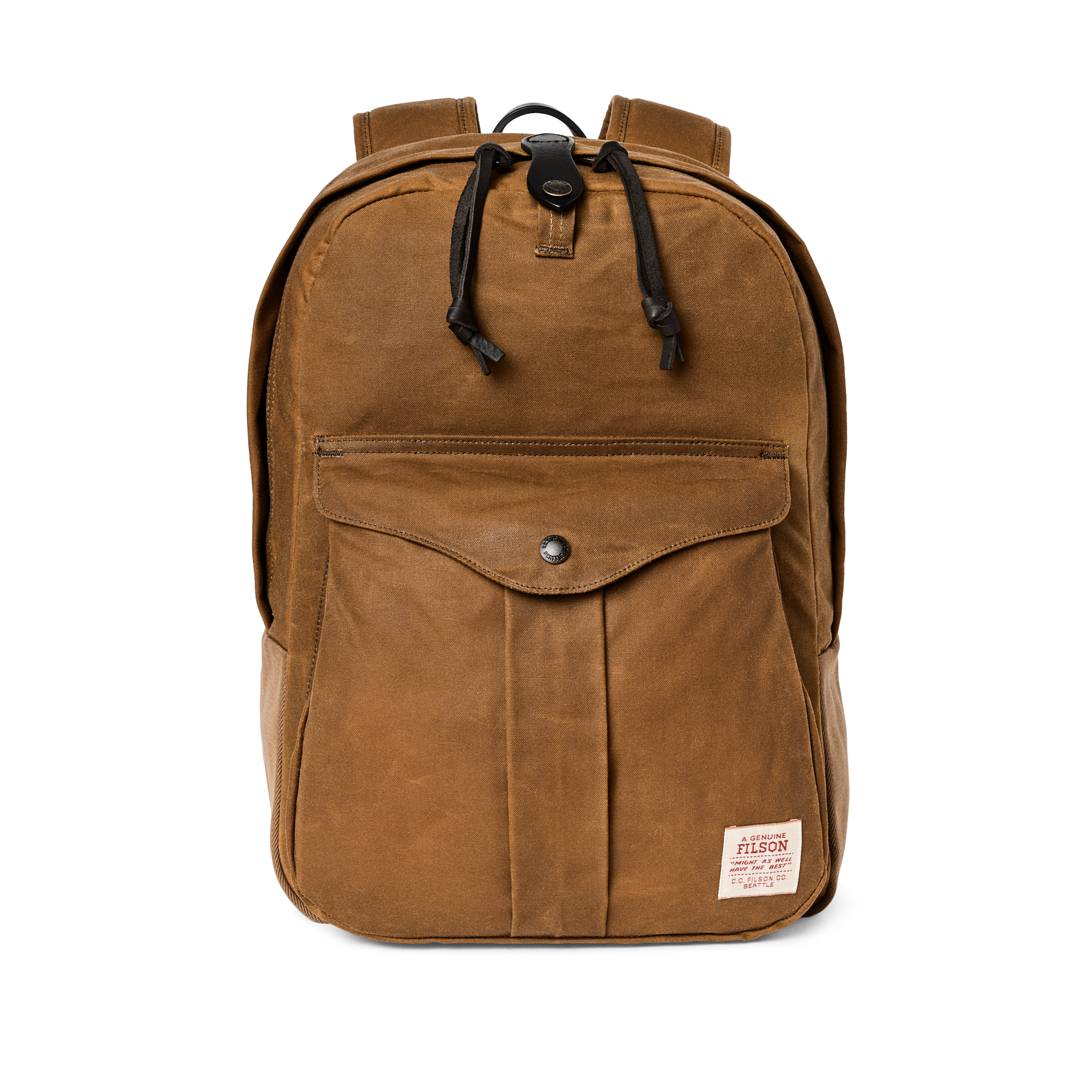 Journeyman Backpack - Tan - Image 5