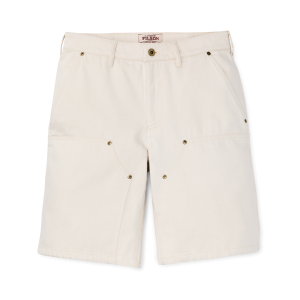 Women's 11-oz. Denim Work Shorts - Natural Seed