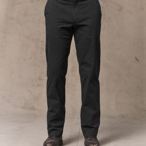 Granite Mountain Flat Front Pants - Washed Faded Black